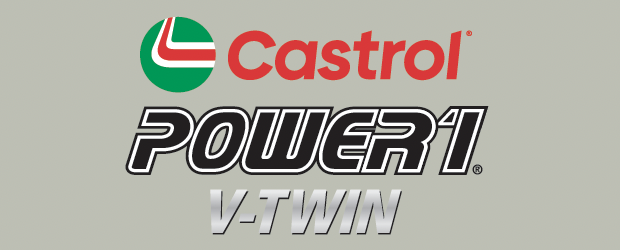 Castrol Power1 V Twin